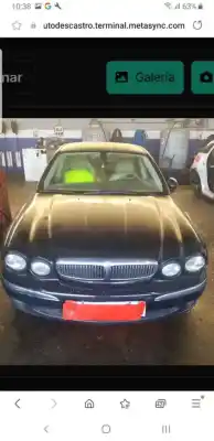 Second-hand car spare part front right transmission for jaguar x-type 2.0 v6 oem iam references 