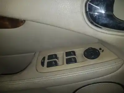 Second-hand car spare part rear left power window switch for jaguar x-type 2.0 v6 oem iam references 