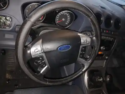 Автозапчастина б/у кермо для ford s-max (ca1) titanium посилання на oem iam 