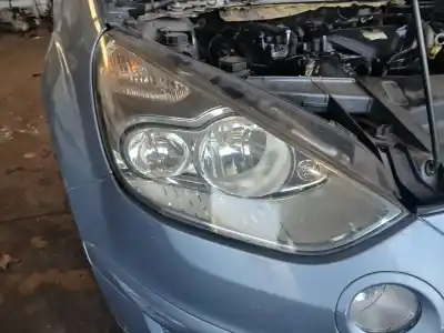 Автозапчастина б/у права фа для ford s-max (ca1) titanium посилання на oem iam 6m2112w029ah