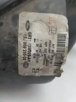 Автозапчастина б/у права фа для ford s-max (ca1) titanium посилання на oem iam 6m2112w029ah  