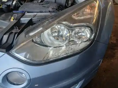 Автозапчастина б/у ліва фара для ford s-max (ca1) titanium посилання на oem iam 6m2112w030ah