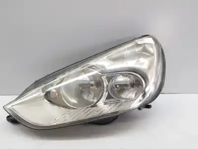Автозапчастина б/у ліва фара для ford s-max (ca1) titanium посилання на oem iam 6m2112w030ah  