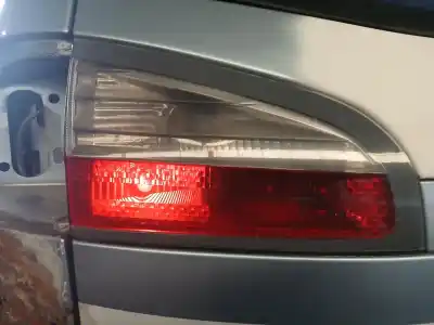 Автозапчастина б/у внутрішній лівий задній ліхар для ford s-max (ca1) titanium посилання на oem iam 