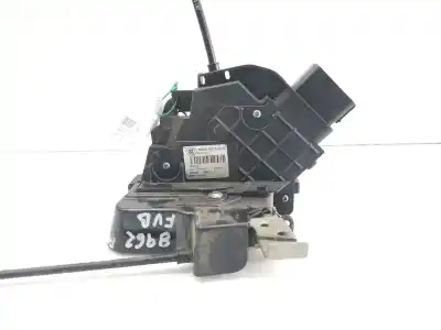 Автозапчастина б/у замок передній праві двері для ford s-max (ca1) titanium посилання на oem iam 6m2ar21812ac  6m2ar21812ac