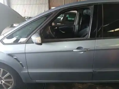 Автозапчастина б/у передні ліві двері для ford s-max (ca1) titanium посилання на oem iam 