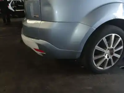 Автозапчастина б/у задній бампер для ford s-max (ca1) titanium посилання на oem iam   