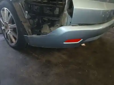 Автозапчастина б/у задній бампер для ford s-max (ca1) titanium посилання на oem iam 