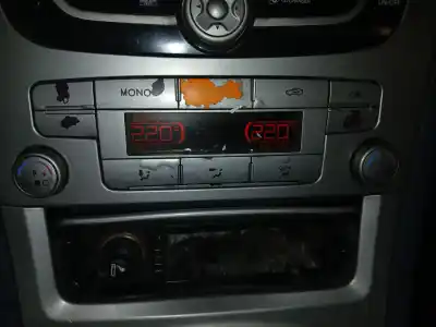 İkinci el araba yedek parçası isitma / klima kontrolü için ford s-max (ca1) qxwb oem iam referansları 