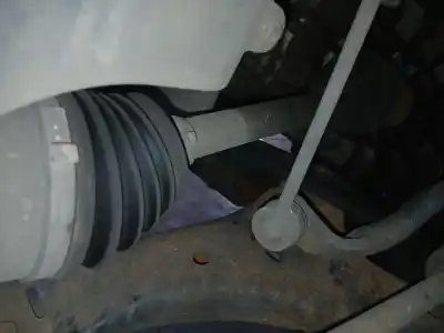 Автозапчастина б/у передня ліва трансмісія для ford s-max (ca1) titanium посилання на oem iam 