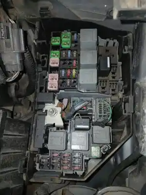 Автозапчастина б/у реле/запоперівник для ford s-max (ca1) titanium посилання на oem iam 