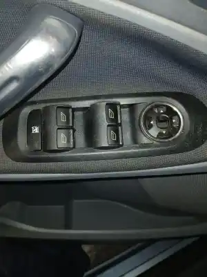 Автозапчастина б/у передні вікний вмикач для ford s-max (ca1) titanium посилання на oem iam 