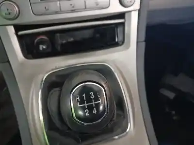 Автозапчастина б/у ручка важеля передач для ford s-max (ca1) titanium посилання на oem iam 