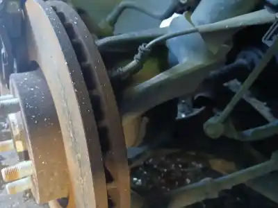 Автозапчастина б/у передній лівий культ для ford s-max (ca1) titanium посилання на oem iam 