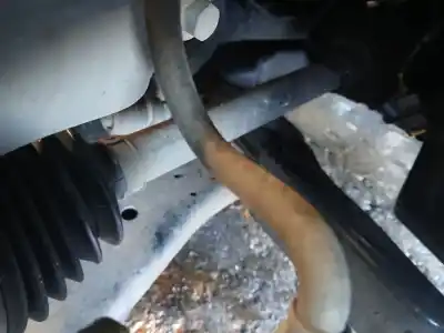 Автозапчастина б/у передня права трансмісія для ford s-max (ca1) titanium посилання на oem iam 