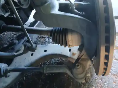 Автозапчастина б/у передній прав для ford s-max (ca1) titanium посилання на oem iam 