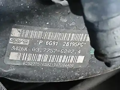 Автозапчастина б/у гальмівний серво для ford s-max (ca1) titanium посилання на oem iam a426k03775762024