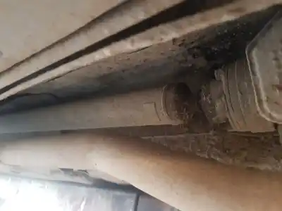 Peça sobressalente para automóvel em segunda mão transmissão central traseira por volvo xc90 d5 executive (7 asientos) (136kw) referências oem iam 