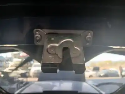 Peça sobressalente para automóvel em segunda mão fechadura do capô por opel corsa c blue line referências oem iam 