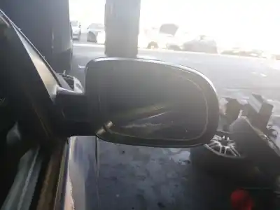 Peça sobressalente para automóvel em segunda mão espelho retrovisor direito por opel corsa c blue line referências oem iam 