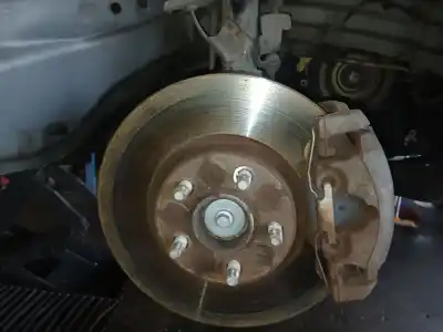 Автозапчастина б/у передній гальмовий диск для ford s-max (ca1) titanium посилання на oem iam 