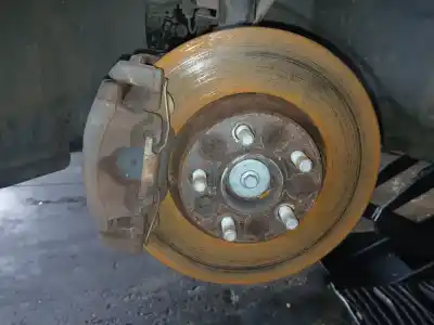 Автозапчастина б/у передній гальмовий диск для ford s-max (ca1) titanium посилання на oem iam 