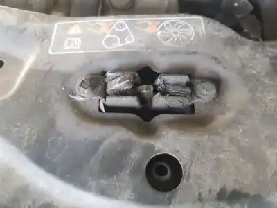 Second-hand car spare part bonnet lock for jaguar x-type 2.0 v6 oem iam references   