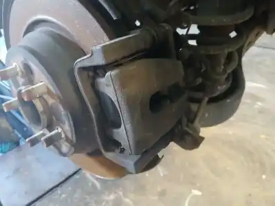 Автозапчастина б/у задній лівий гальмівний супорт для ford s-max (ca1) titanium посилання на oem iam 