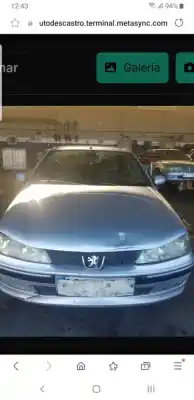 Peça sobressalente para automóvel em segunda mão CAPOT por PEUGEOT 406 BERLINA (S1/S2)  Referências OEM IAM   
