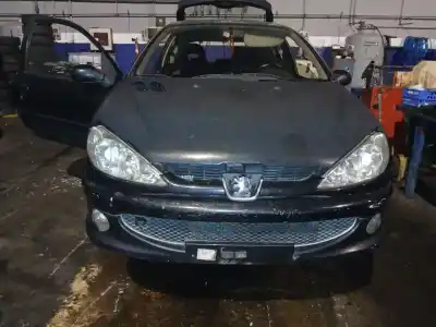 Автозапчастина б/у замок передніх дверей лівий для PEUGEOT 206 SW D-8HZ Посилання на OEM IAM   