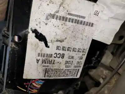 Second-hand car spare part fuse box unit for ford focus turn. (cb8) titanium oem iam references bv6t14k733bcc  bv6t14k733