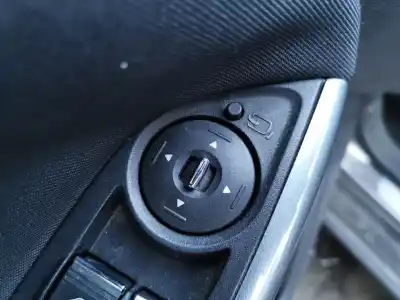 Peça sobressalente para automóvel em segunda mão espelho retrovisor esquerdo por ford focus turn. (cb8) titanium referências oem iam   