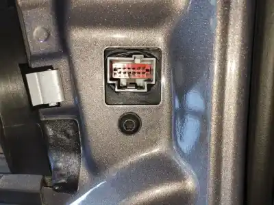 Peça sobressalente para automóvel em segunda mão espelho retrovisor esquerdo por ford focus turn. (cb8) titanium referências oem iam   