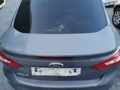 Second-hand car spare part trunk lid for ford focus turn. (cb8) titanium oem iam references   