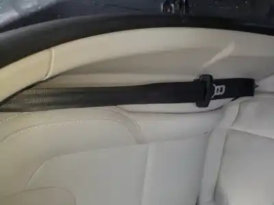 Peça sobressalente para automóvel em segunda mão cinto de segurança traseiro esquerdo por volvo v40 1.6 diesel cat referências oem iam 