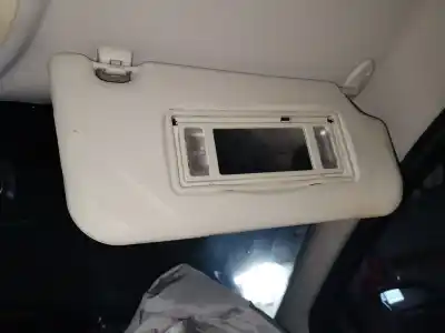 Peça sobressalente para automóvel em segunda mão para-sol direito por ford focus turn. (cb8) titanium referências oem iam   