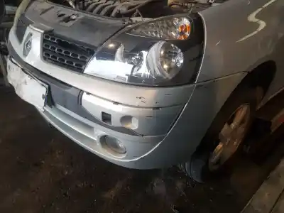 Автозапчастина б/у передній бампер для renault clio ii fase ii (b/cb0) authentique посилання на oem iam   
