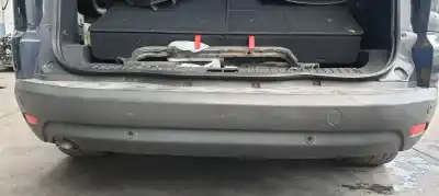 Автозапчасти б/у задний бампер за ford s-max (ca1) titanium ссылки oem iam 