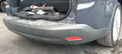 Автозапчастина б/у задній бампер для ford s-max (ca1) titanium посилання на oem iam   