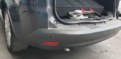 Автозапчастина б/у задній бампер для ford s-max (ca1) titanium посилання на oem iam   