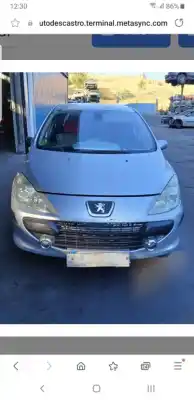 İkinci el araba yedek parçası ÖN SAG EMNIYET KEMERI için PEUGEOT 307 BERLINA (S2)  OEM IAM referansları   
