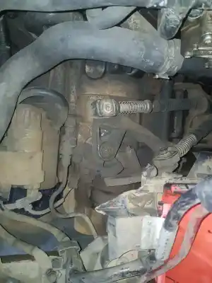 Gebrauchtes Autoersatzteil GETRIEBE zum SKODA OCTAVIA BERLINA (1Z3)  OEM-IAM-Referenzen KNS  KNS