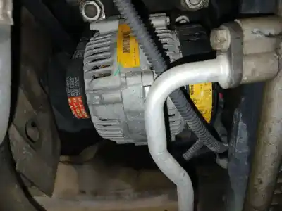 Автозапчастина б/у генератор для renault clio ii fase ii (b/cb0) authentique посилання на oem iam t542252r