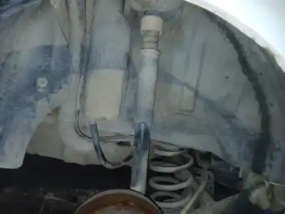Автозапчастина б/у правий задній амортизатор для renault clio ii fase ii (b/cb0) authentique посилання на oem iam 