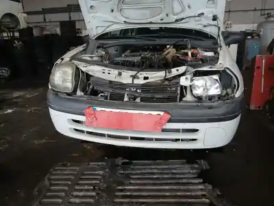 Автозапчастина б/у ПЕРЕДАЧ для RENAULT CLIO II FASE II (B/CB0)  Посилання на OEM IAM   