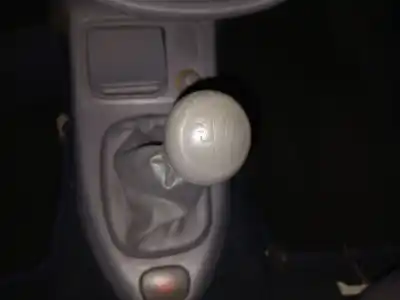 Автозапчастина б/у ручка важеля передач для renault clio ii fase ii (b/cb0) authentique посилання на oem iam 