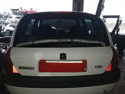 Автозапчастина б/у загальні двері для renault clio ii fase ii (b/cb0) authentique посилання на oem iam 