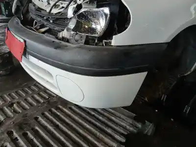 Автозапчастина б/у передній бампер для renault clio ii fase ii (b/cb0) authentique посилання на oem iam   