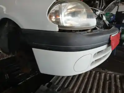 Автозапчастина б/у передній бампер для renault clio ii fase ii (b/cb0) authentique посилання на oem iam 