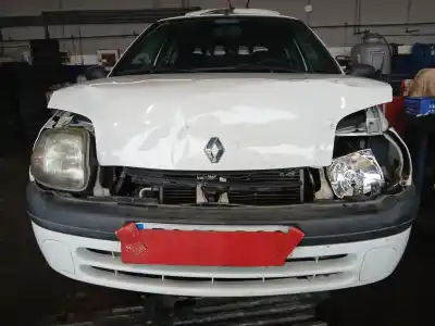 Автозапчастина б/у двигатель передніх склоочисників для renault clio ii fase ii (b/cb0) authentique посилання на oem iam 